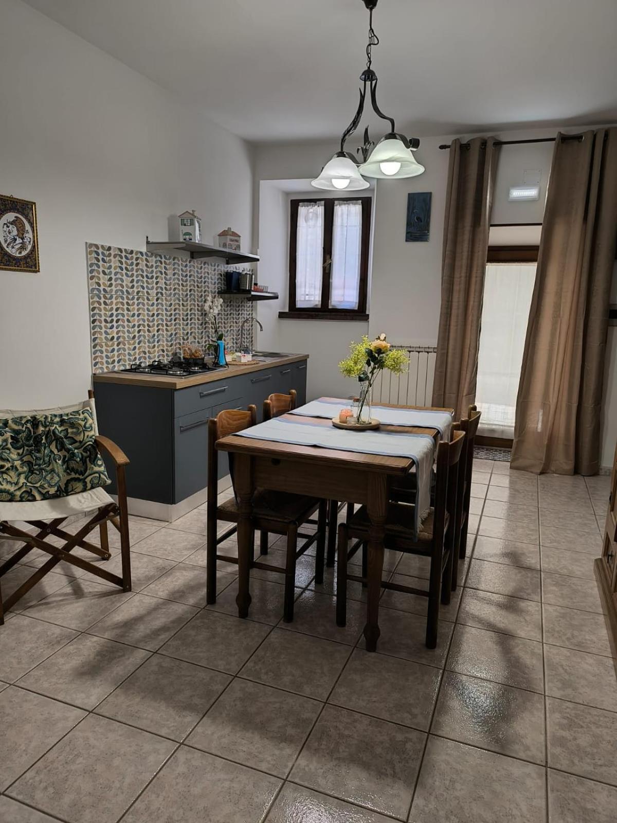 La Casa Dei Nonni Villa Gubbio Bagian luar foto